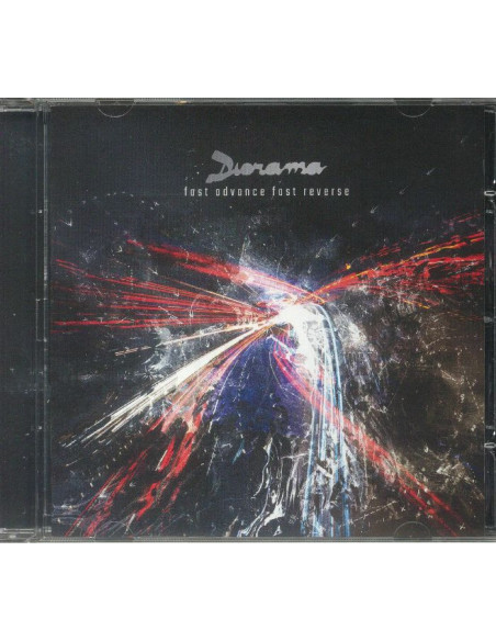 Diorama - Fast Advance Fast Reverse - (CD)
