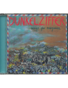 Dunkelziffer - Songs For Everyone - (CD)