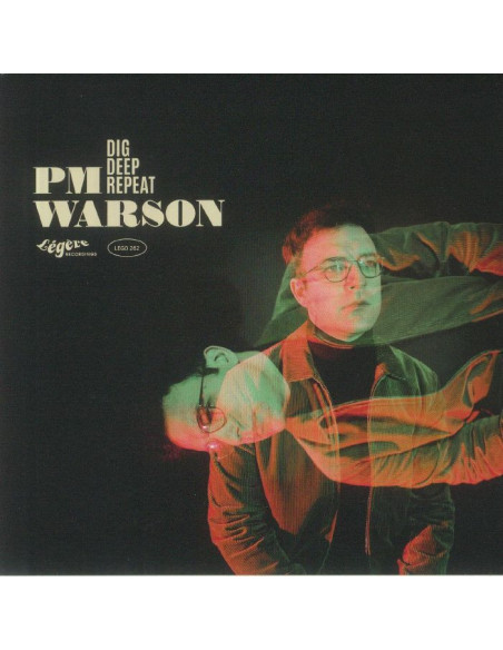 Pm Warson - Dig Deep Repeat - (CD)