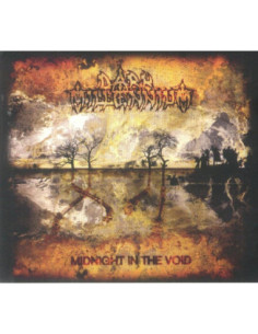 Dark Millennium - Midnight In The Void - (CD)