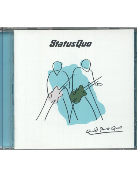 Status Quo - Quid Pro Quo - (CD)