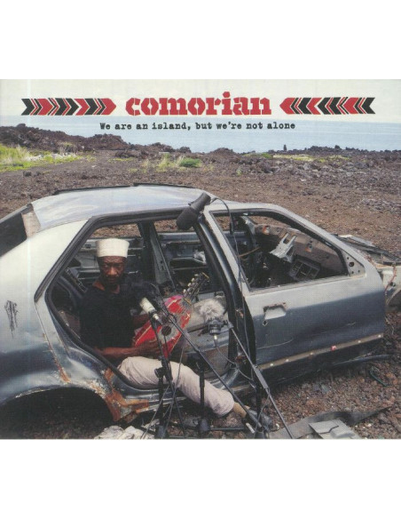 Comorian - We Are An Island, But We Re Not Alone - (CD)
