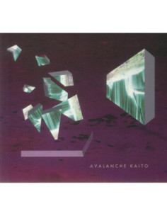 Avalanche Kaito - Avalanche Kaito - (CD)