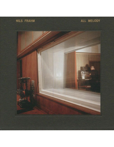 Frahm Nils - All Melody - (CD)