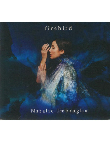 Imbruglia Natalie - Firebird (Deluxe Edt. Cd / Book 16 Pagine) - (CD)
