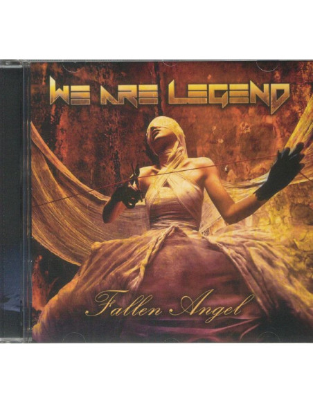 We Are Legend - Fallen Angel - (CD)