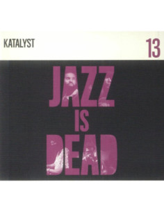 Katalyst Younge and Muhammad - Jazz Is Dead 013 - (CD)