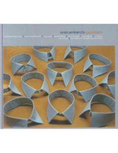 Ambarchi Oren - Quixotism (10Th Anniversary Remaster) - (CD)