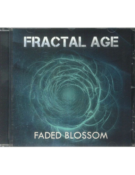 Fractal Age - Faded Blossom - (CD)