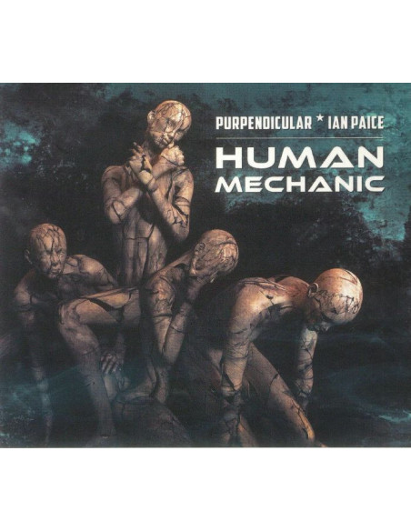 Purpendicular - Human Mechanic - (CD)