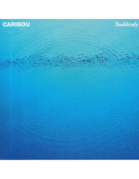 Caribou - Suddenly - (CD)