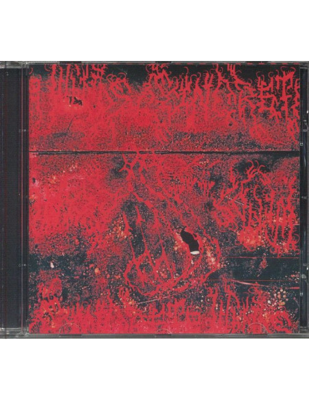 Concrete Winds - Concrete Winds - (CD)