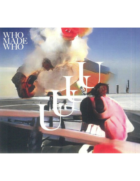 Whomadewho - Uuuu - (CD)