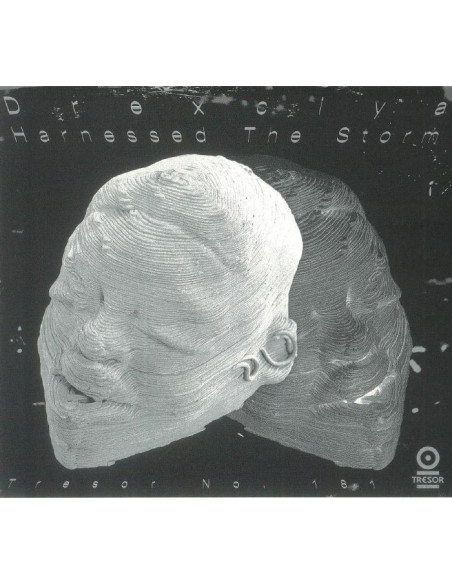 Drexciya - Harnessed The Storm - (CD)