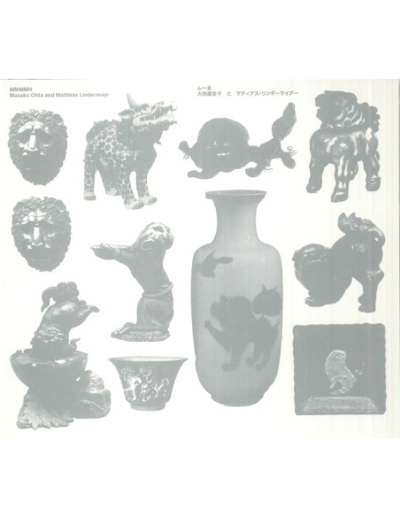 Masaka Ohta, Lindermayr Matthias - Mmmmh - (CD)