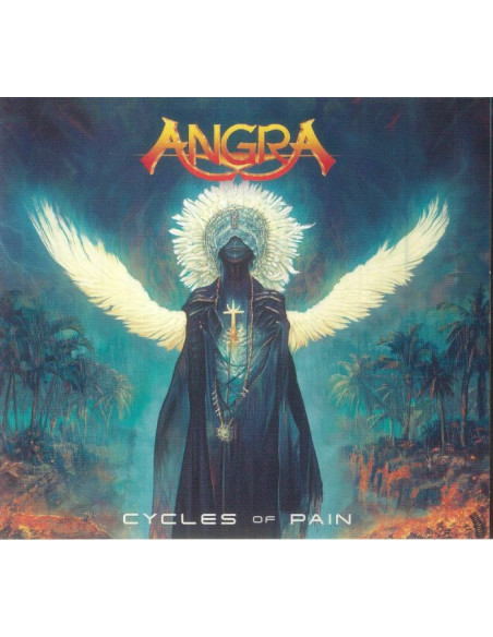 Angra - Cycles Of Pain (Digipack) - (CD)