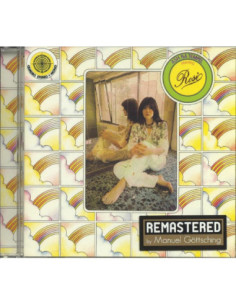 Ash Ra Tempel - Starring Rosi - (CD)