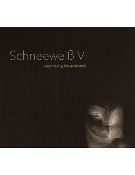 Compilation - Schneeweiss Vol.6 - (CD)