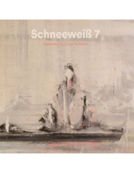 Compilation - Schneeweiss Vol.7 - (CD)