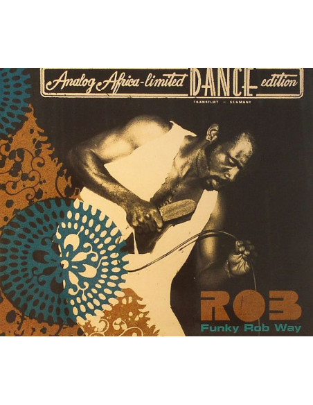 Rob - Funky Rob Way - (CD)