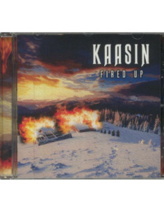 Kaasin - Fired Up - (CD)