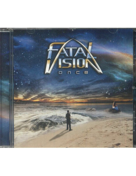 Fatal Vision - Once - (CD)