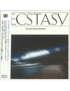Tiga and Hudson Mohawke - L`Ecstacy - (CD)