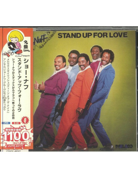 Sho-Nuff - Stand Up For Love  Limited  - (CD)
