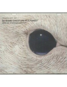 Sara(.Es) and Tatsuya Nakata - Creature In A Forest - (CD)