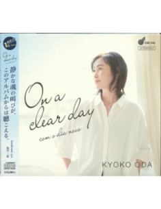 Oda Kyoko - On A Clear Day (Digipack) - (CD)