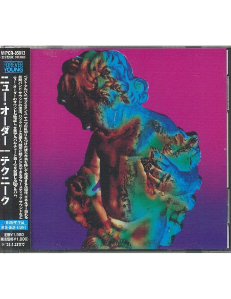 New Order - Technique - (CD)