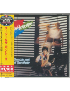 Siouxsie And The Banshees - Kaleidoscope  Limited  (Limited/W/Bonus Track(Plan)) - (CD)