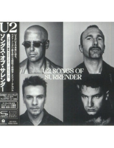 U2 - Songs Of Surrender (Shm-Cd/W/Bonus Track(Plan)) - (CD)