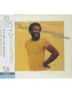 Ayers Roy - Everybody Loves The Sunshine (Shm-Cd) - (CD)