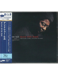 Hill Andrew - Dance With Death (Limited Remastering Japan Only) - (CD)