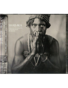 Shabaka - Perceive Its Beauty. Acknowledge Its Grace (Shm-Cd) - (CD)
