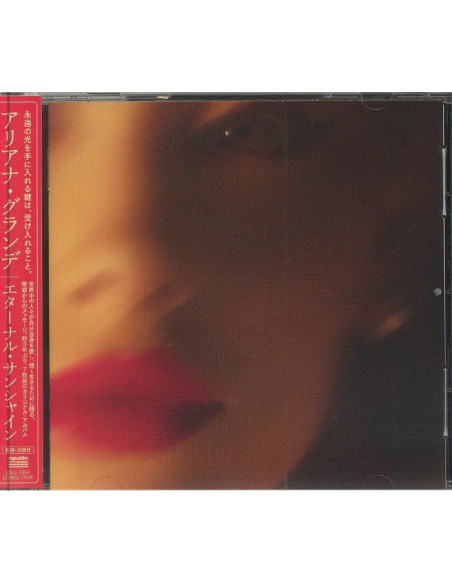Grande Ariana - Eternal Sunshine (Japan Standard Ed.) - (CD)