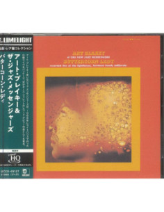 Art Blakey and The Jazz Mess - Buttercorn Lady - (CD)