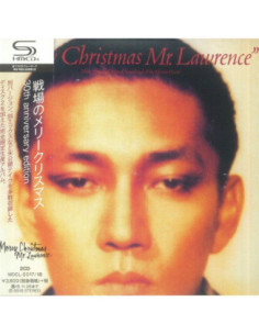 Sakamoto Ryuichi - Merry Christmas. Mr. Lawrence 30Th Anniversary Edition  Limited  (Shm-Cd/Remaste - (CD)
