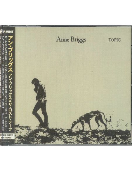 Briggs Anne - Anne Briggs and The Lost Tape - (CD)