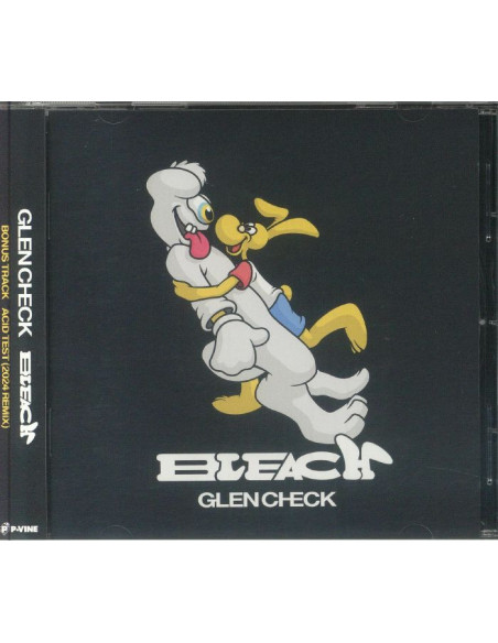 Glen Check - Bleach (W/Bonus Track(Plan)) - (CD)