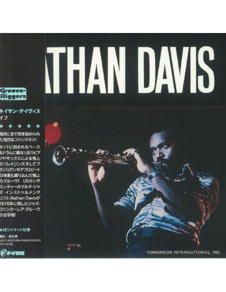 Nathan Davis - If (Paper Sleeve) - (CD)