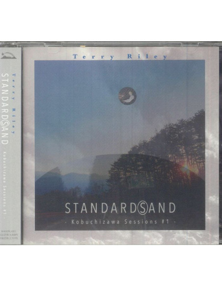 Terry Riley - Terry Riley Standard(S)And -Kobuchizawa Sesions n.1- (Sticker For 1St Pressing) - (CD)