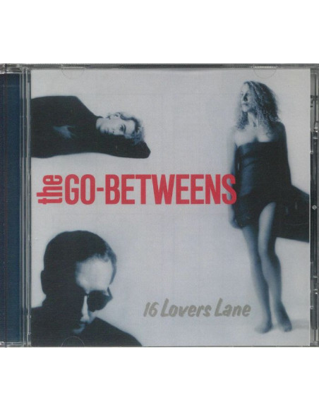 Go-Betweens - 16 Lover S Lane - (CD)