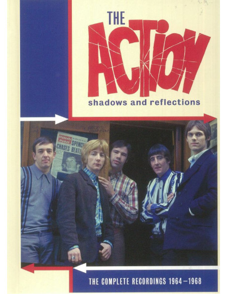 Action The - Shadows And Reflections - (CD)