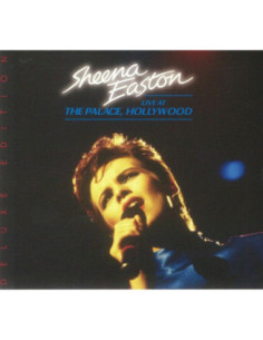 Easton Sheena - Live At The Palace Hollywood (Cd / Dvd) - (CD)