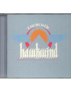 Hawkwind - Church Of Hawkwind - (CD)