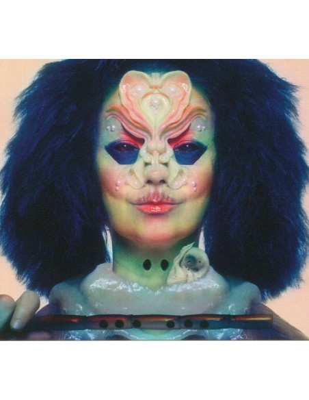 Bjork - Utopia - (CD)