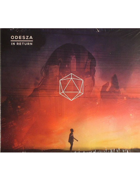 Odesza - In Return - (CD)