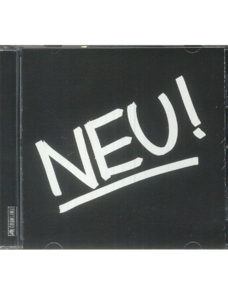 Neu! - Neu! 75 - (CD)